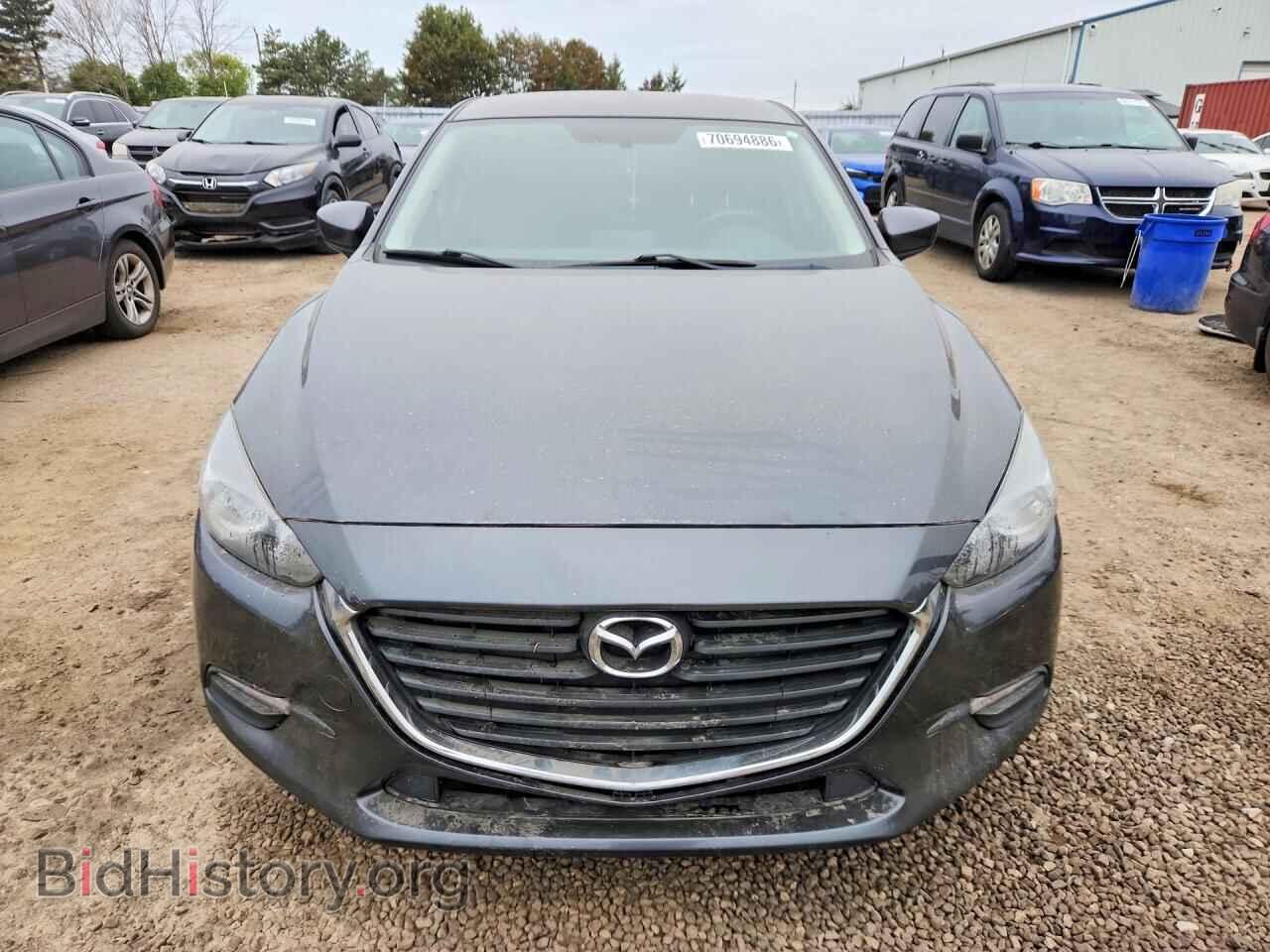 2017 MAZDA 3 - VIN: JM1BN1U7XH1111068 - Photo 5