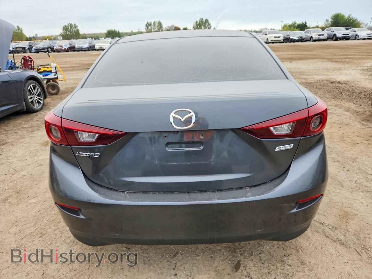 2017 MAZDA 3 - VIN: JM1BN1U7XH1111068 - Photo 6