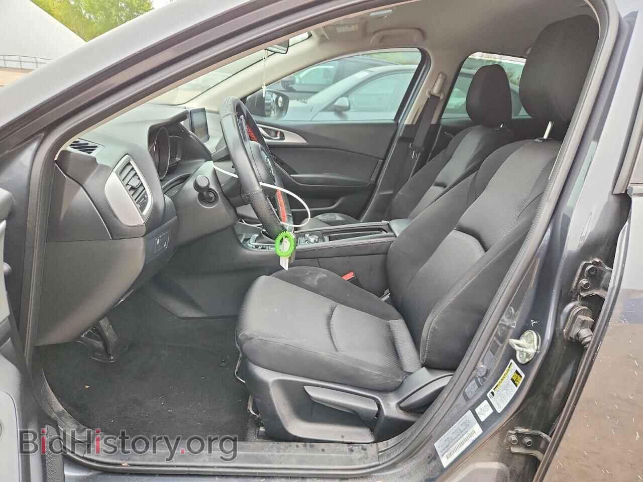 2017 MAZDA 3 - VIN: JM1BN1U7XH1111068 - Photo 7