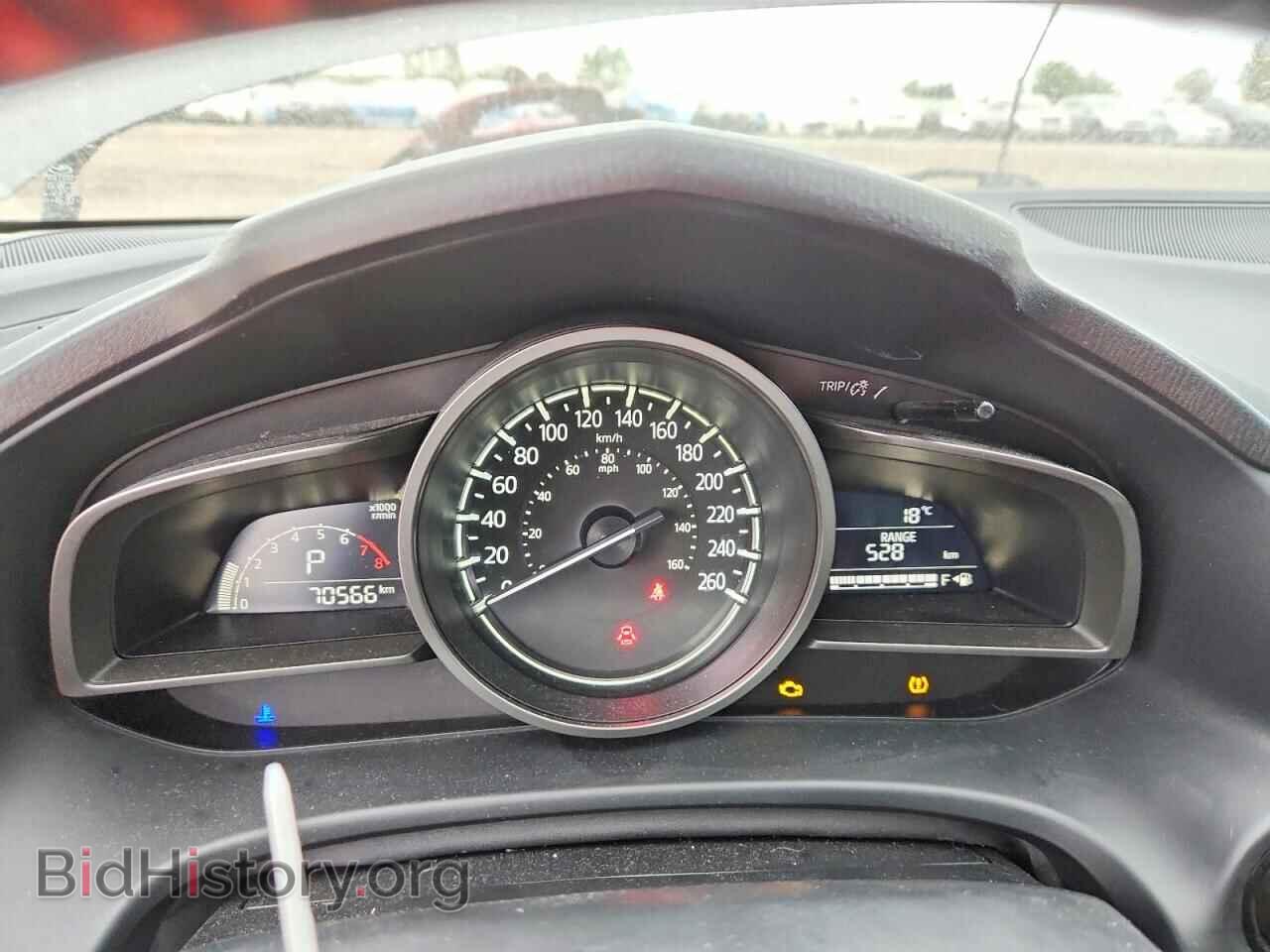 2017 MAZDA 3 - VIN: JM1BN1U7XH1111068 - Photo 9