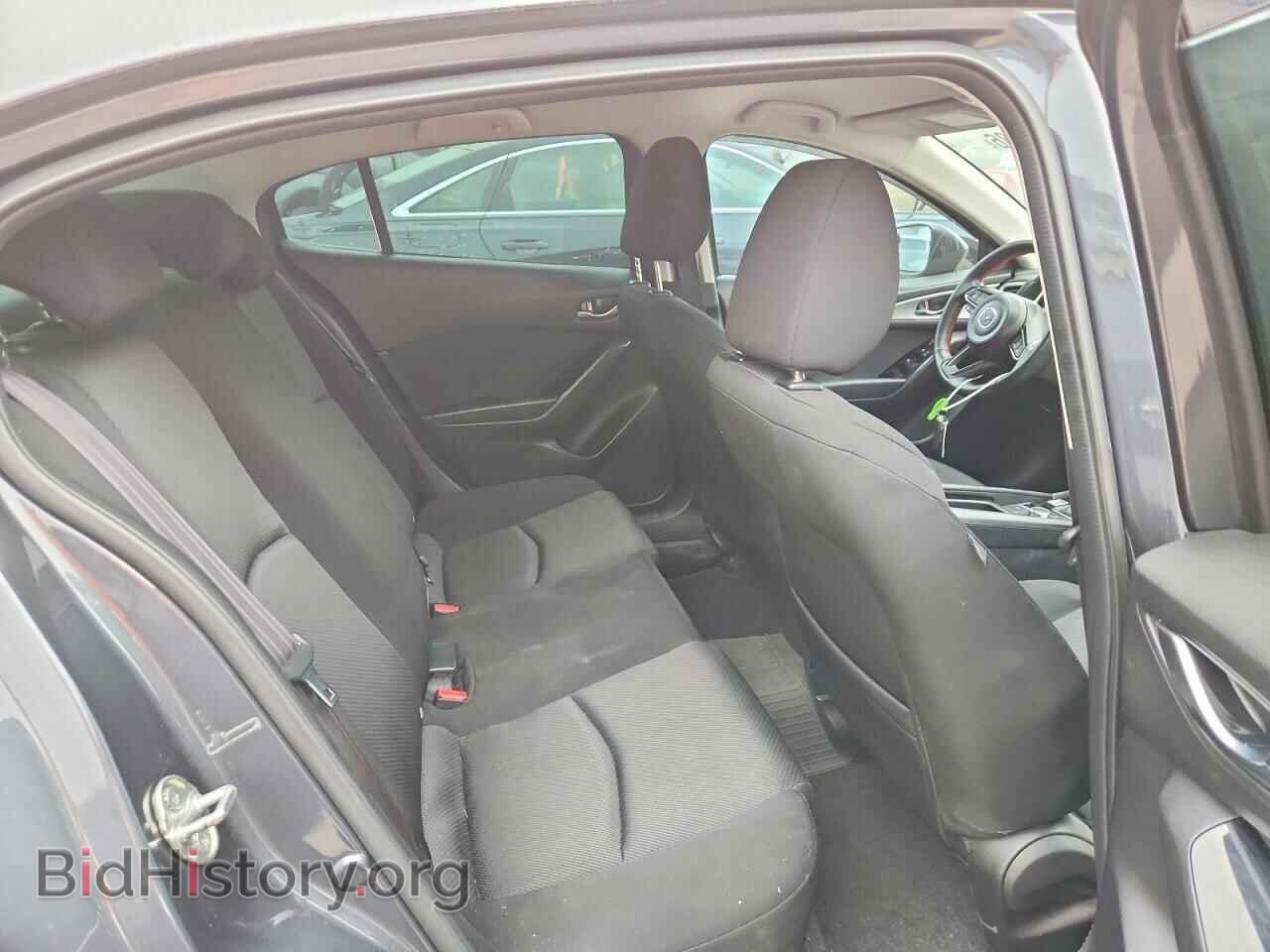 2017 MAZDA 3 - VIN: JM1BN1U7XH1111068 - Photo 10
