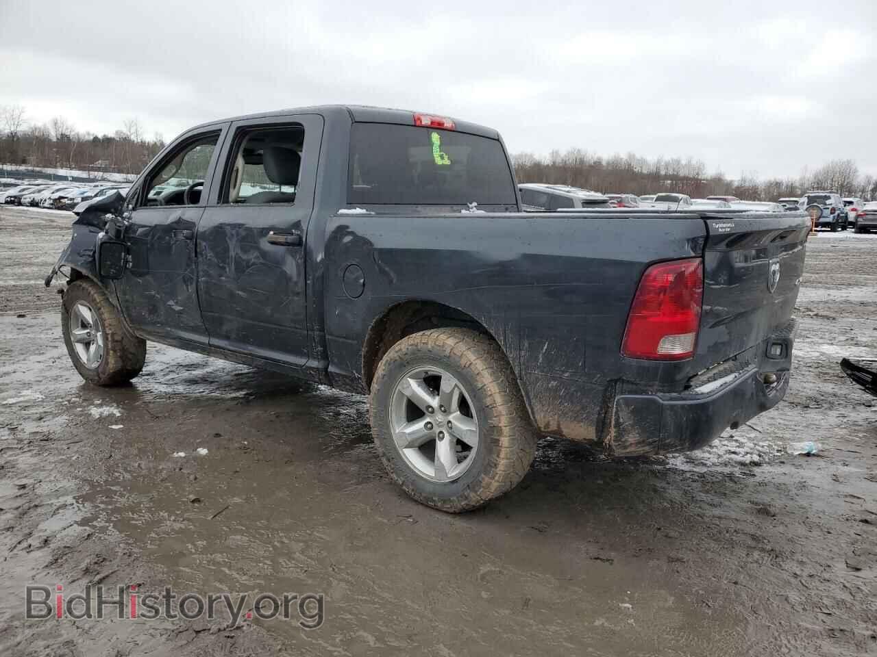 2015 RAM 1500 - VIN: 3C6RR7KT7FG700722 - Фото 2
