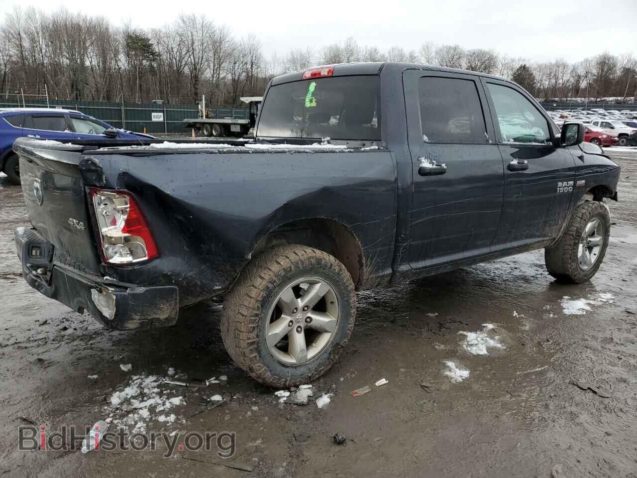 2015 RAM 1500 - VIN: 3C6RR7KT7FG700722 - Фото 3