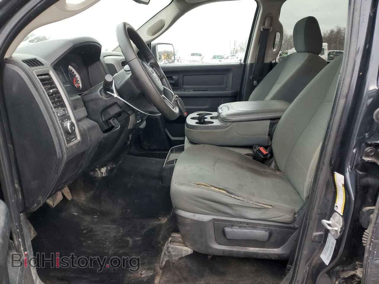 2015 RAM 1500 - VIN: 3C6RR7KT7FG700722 - Фото 7