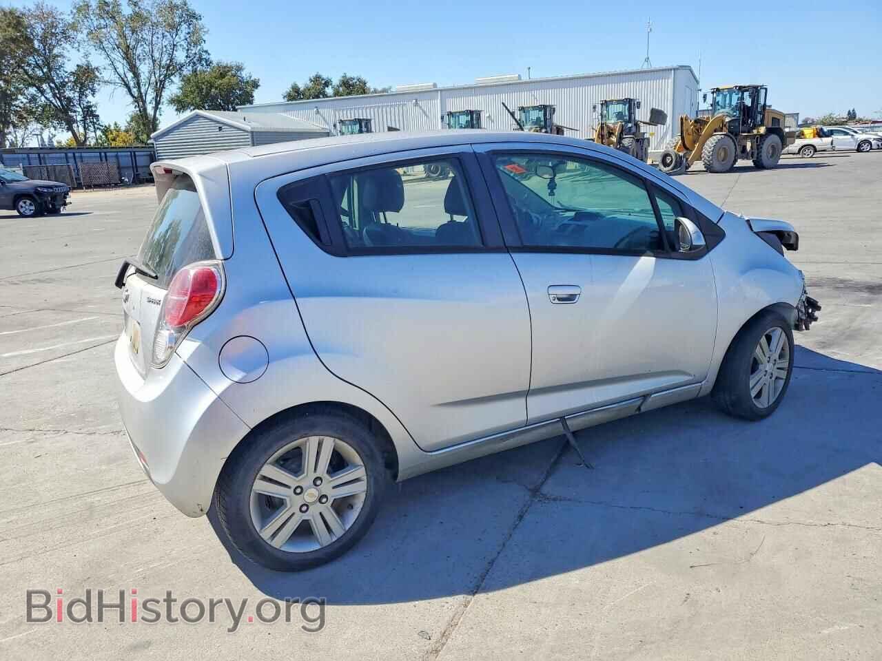 2014 CHEVROLET SPARK - VIN: KL8CD6S98EC542333 - Photo 3