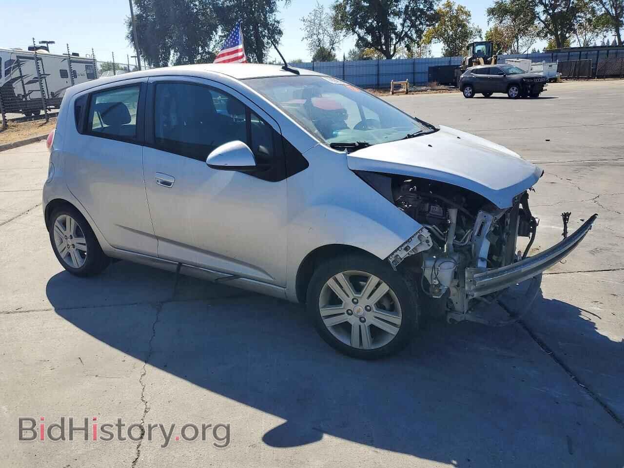 2014 CHEVROLET SPARK - VIN: KL8CD6S98EC542333 - Photo 4
