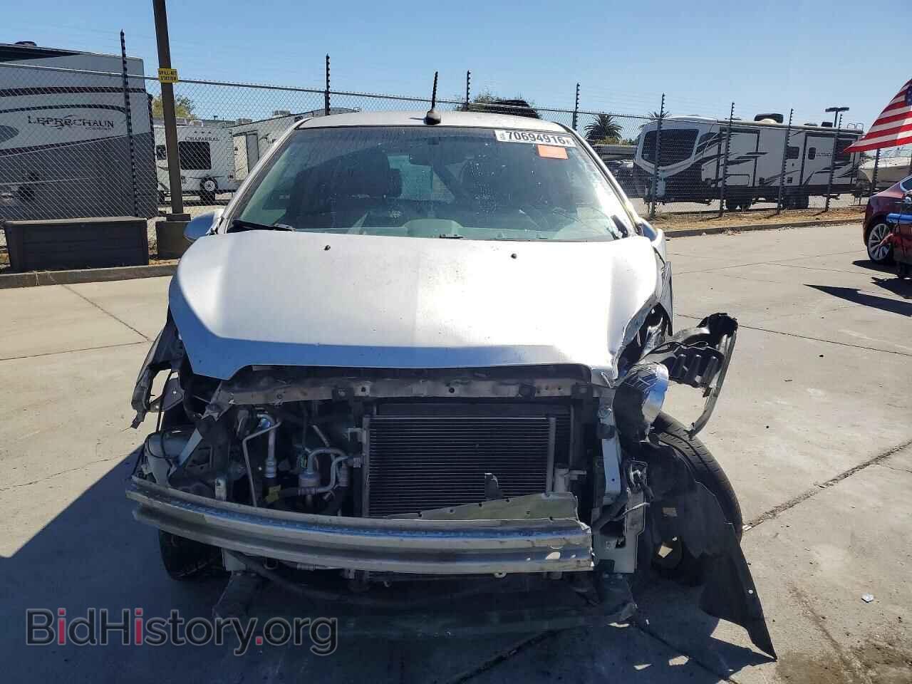 2014 CHEVROLET SPARK - VIN: KL8CD6S98EC542333 - Photo 5