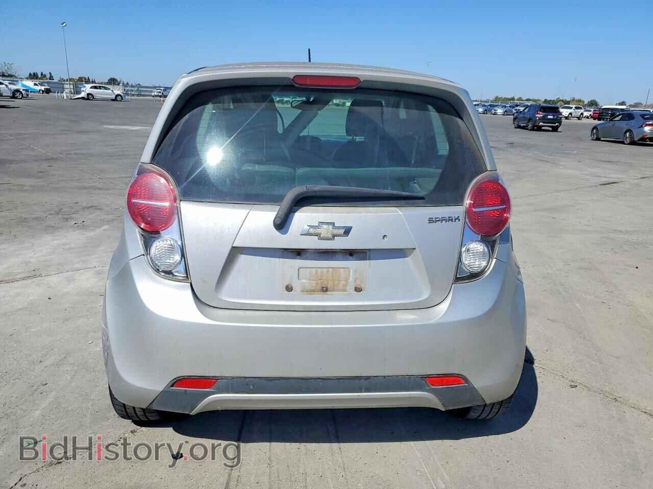 2014 CHEVROLET SPARK - VIN: KL8CD6S98EC542333 - Photo 6