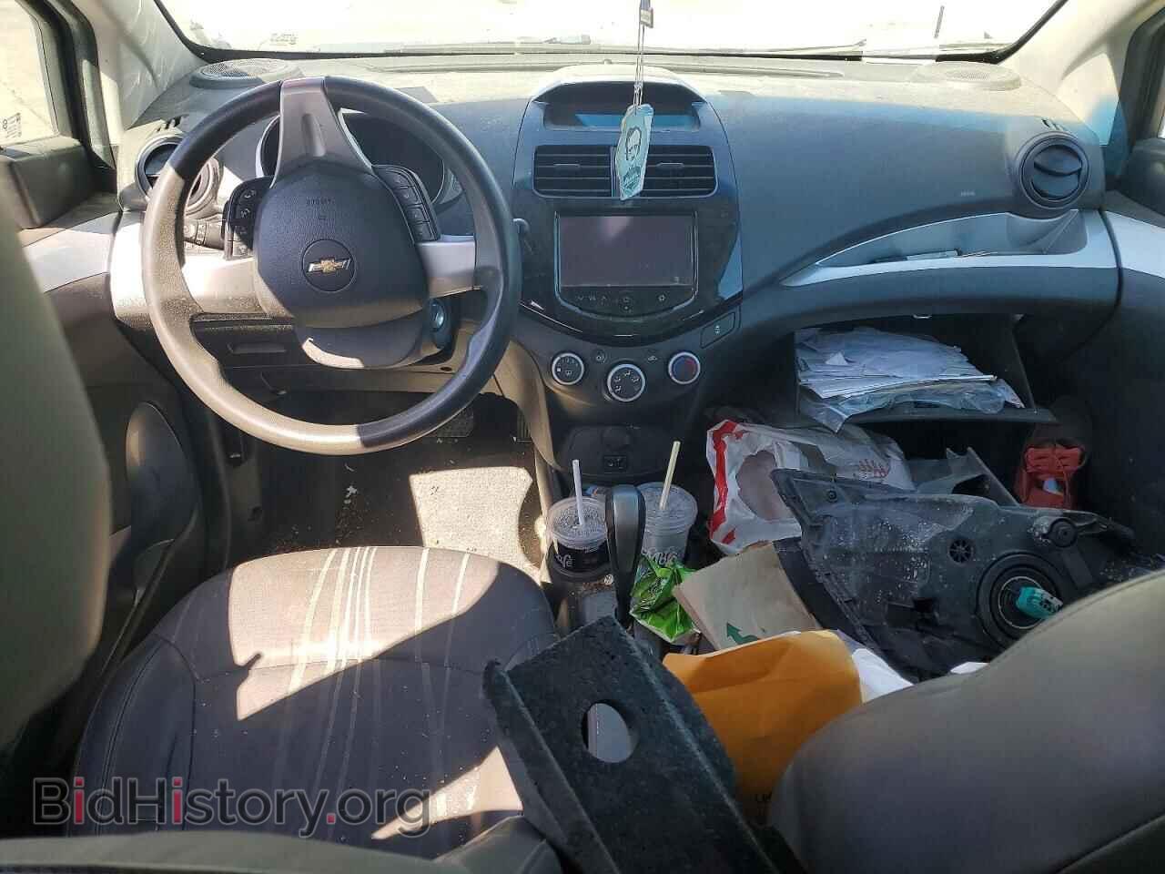 2014 CHEVROLET SPARK - VIN: KL8CD6S98EC542333 - Photo 8