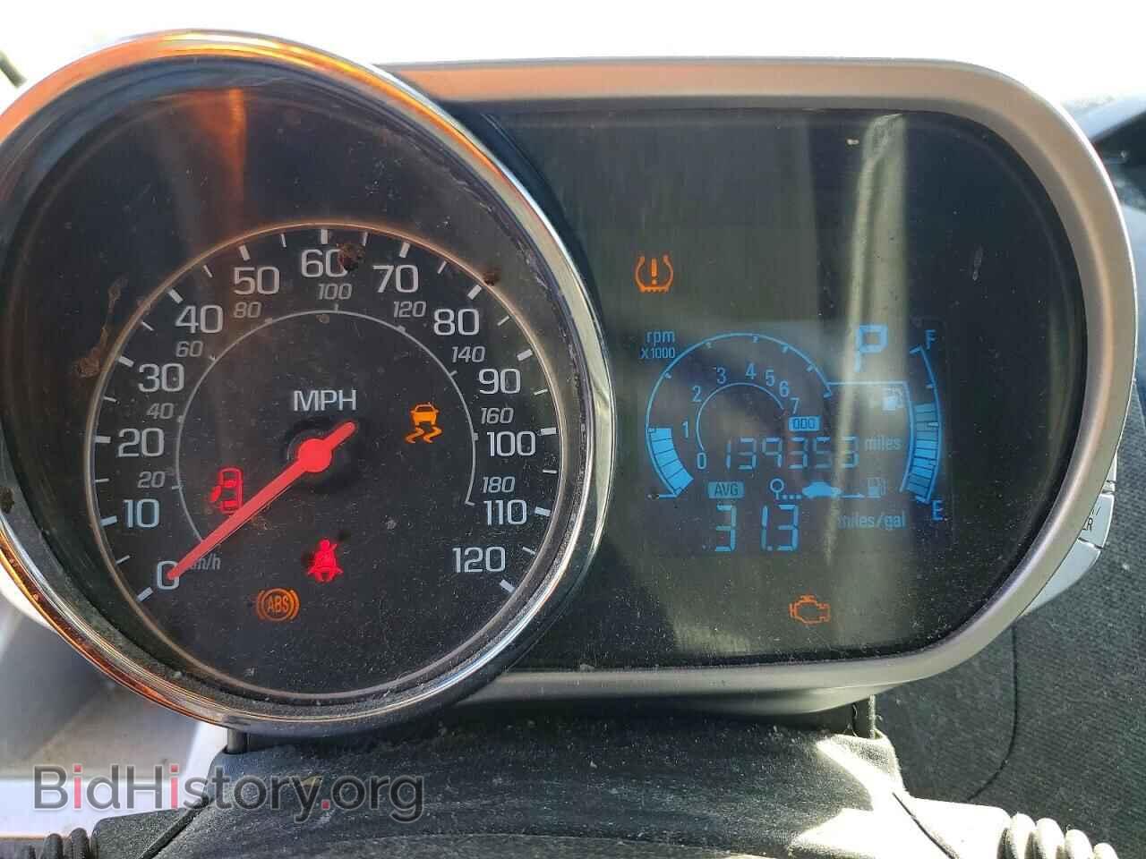 2014 CHEVROLET SPARK - VIN: KL8CD6S98EC542333 - Photo 9