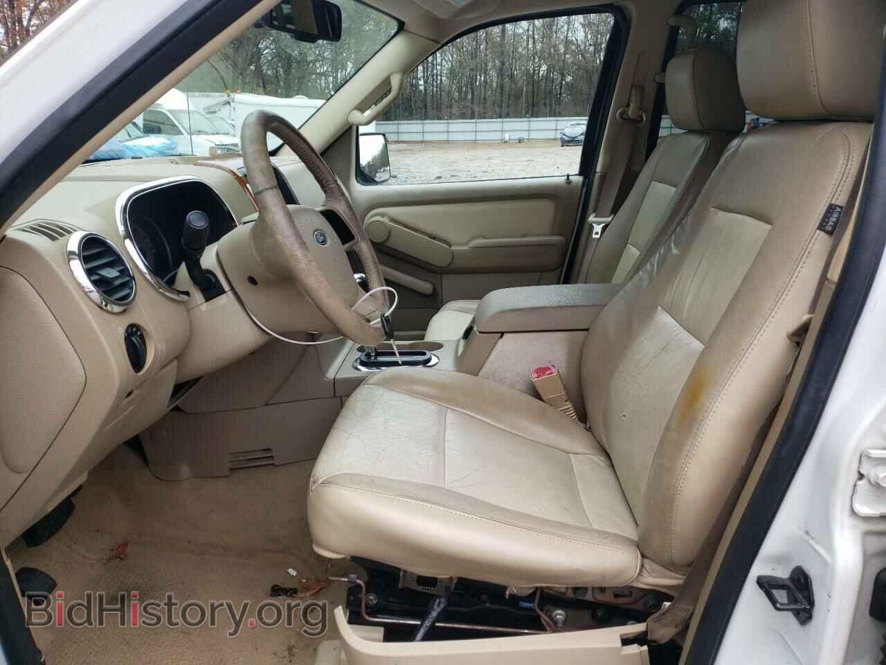 2007 FORD EXPLORER - VIN: 1FMEU64E27UB66375 - Photo 7