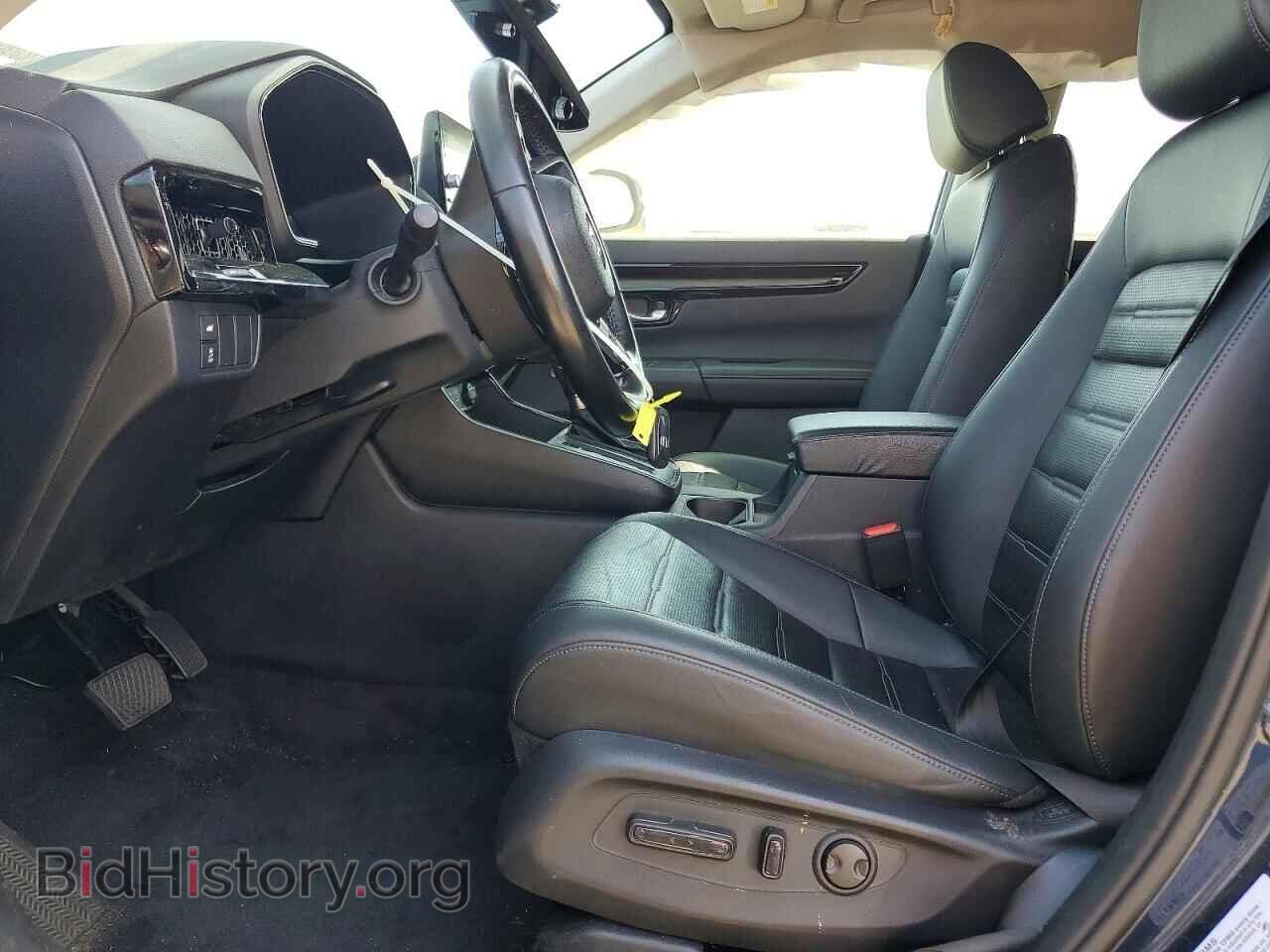 2025 HONDA CRV - VIN: 2HKRS4H73SH420061 - Фото 7