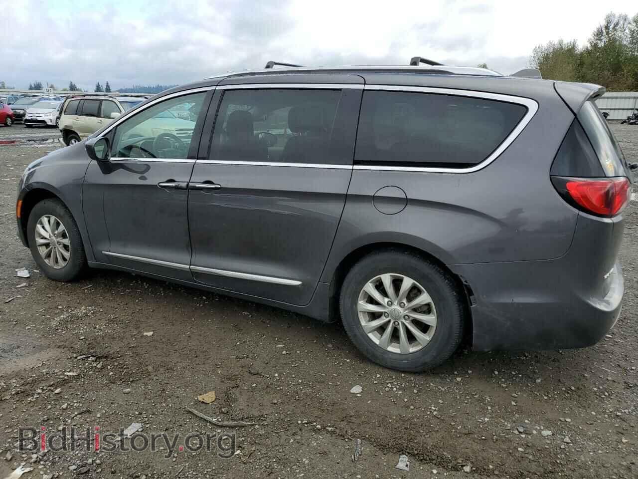 2019 CHRYSLER PACIFICA - VIN: 2C4RC1BG3KR625337 - Photo 2