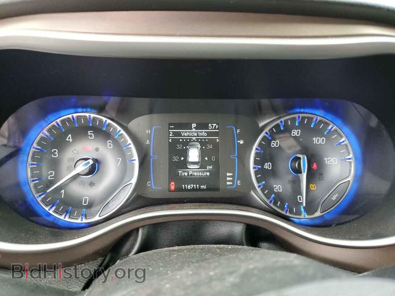 2019 CHRYSLER PACIFICA - VIN: 2C4RC1BG3KR625337 - Photo 9