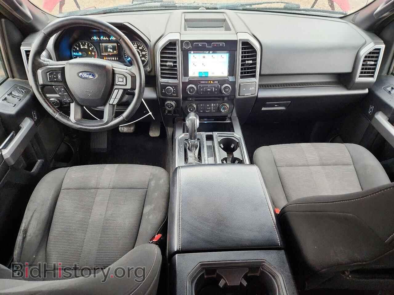2017 FORD F150 - VIN: 1FTEW1EP6HFC20722 - Фото 8