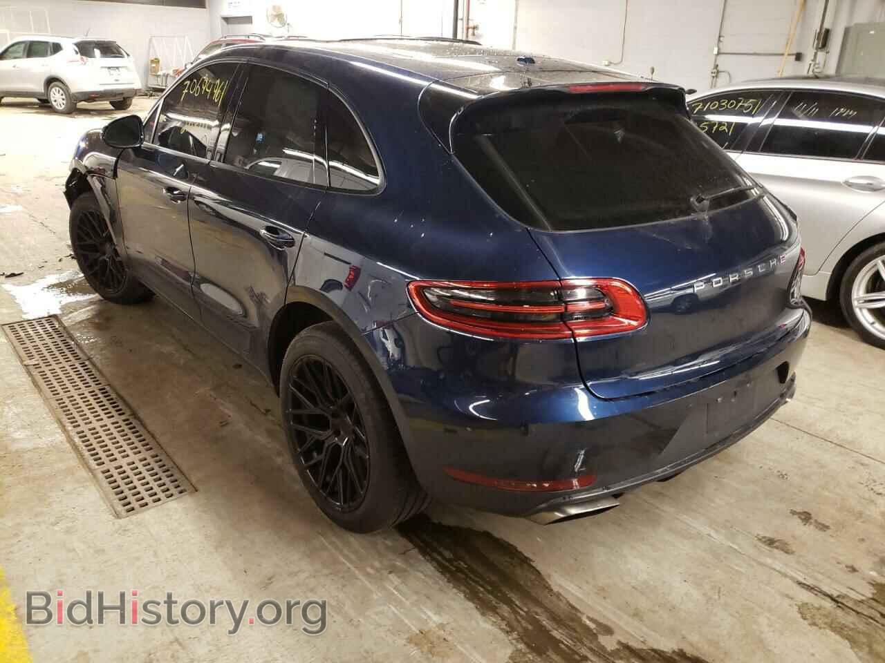 2018 PORSCHE MACAN - VIN: WP1AA2A5XJLB01780 - Photo 3