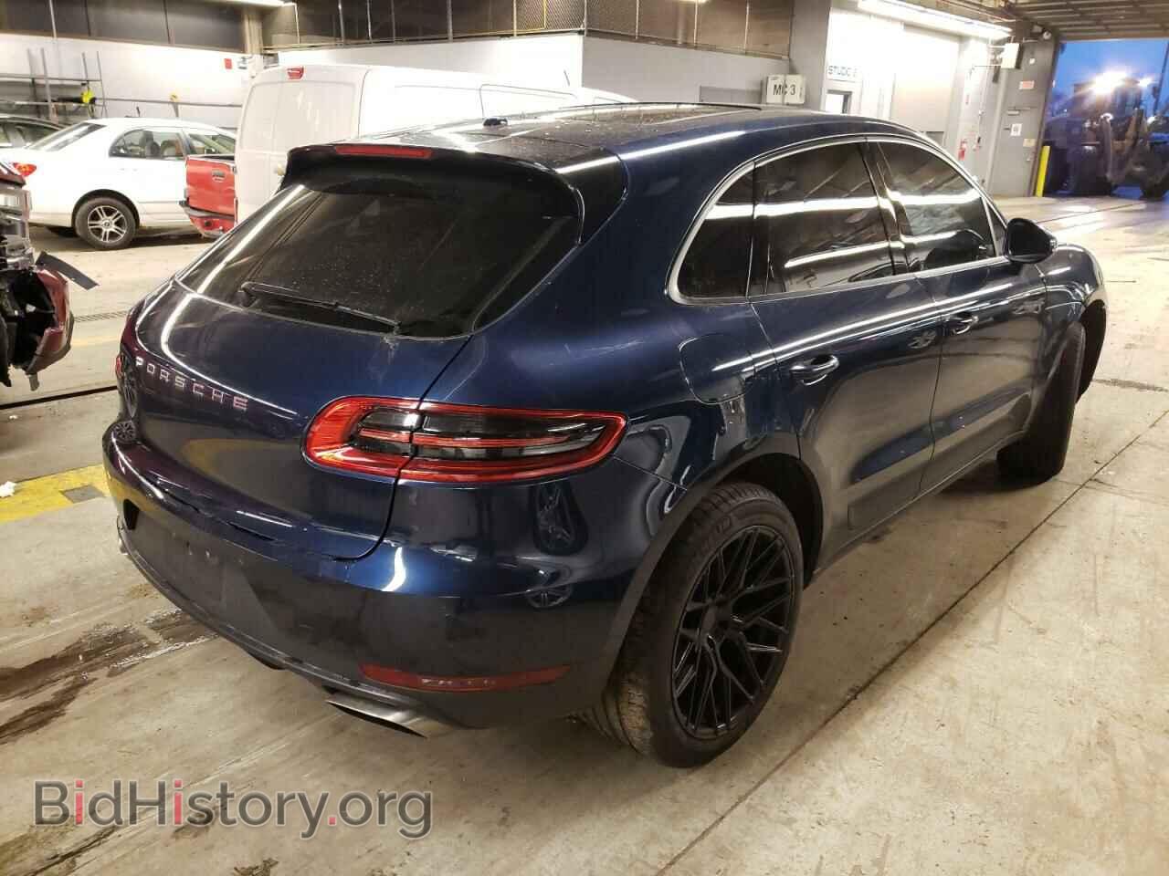 2018 PORSCHE MACAN - VIN: WP1AA2A5XJLB01780 - Photo 4