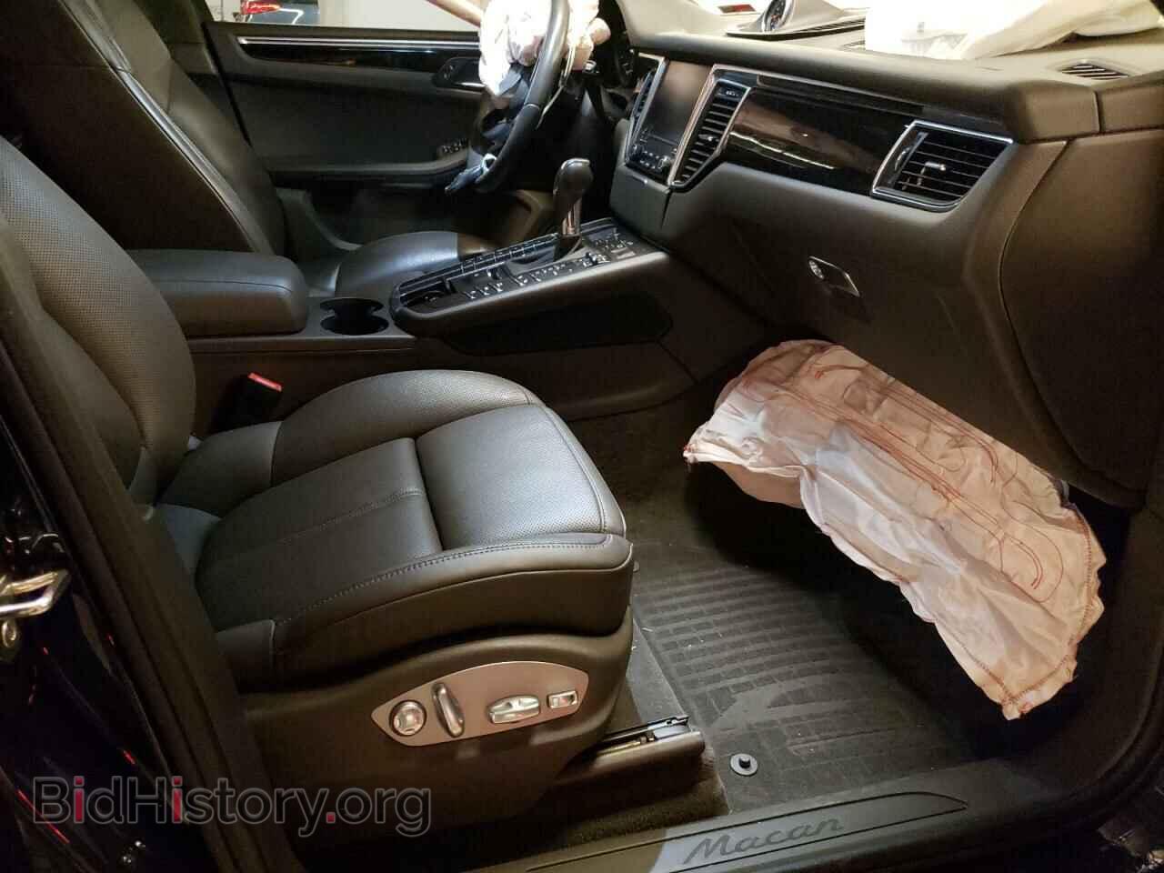 2018 PORSCHE MACAN - VIN: WP1AA2A5XJLB01780 - Photo 5