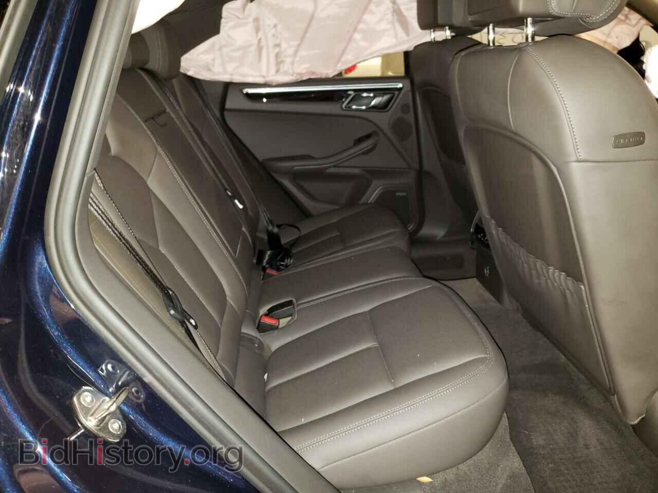 2018 PORSCHE MACAN - VIN: WP1AA2A5XJLB01780 - Photo 6