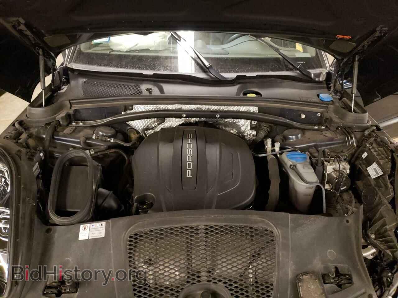 2018 PORSCHE MACAN - VIN: WP1AA2A5XJLB01780 - Photo 7