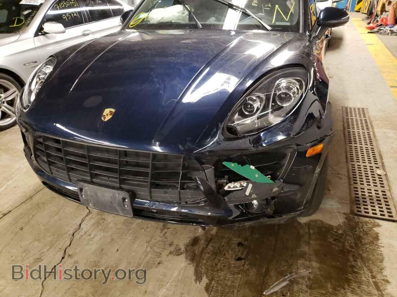 2018 PORSCHE MACAN - VIN: WP1AA2A5XJLB01780 - Photo 9