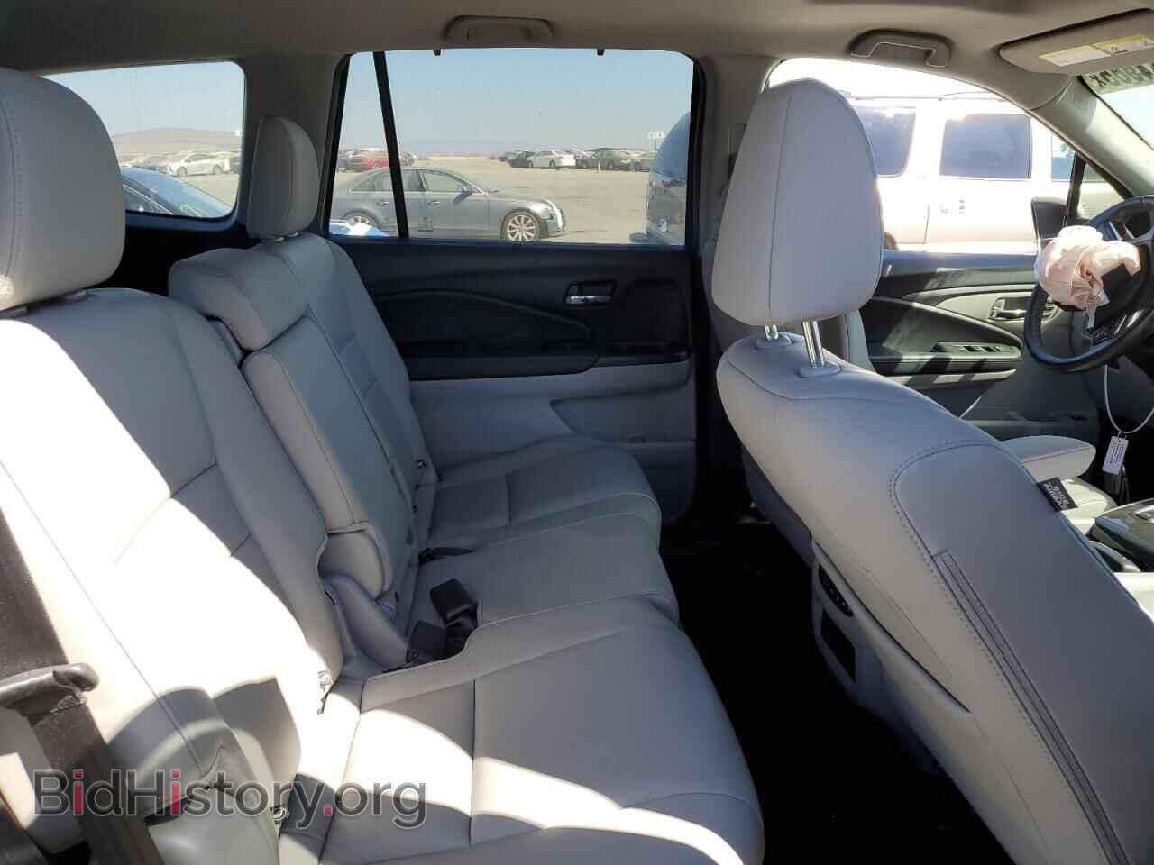 2021 HONDA PILOT - VIN: 5FNYF5H29MB018654 - Photo 11