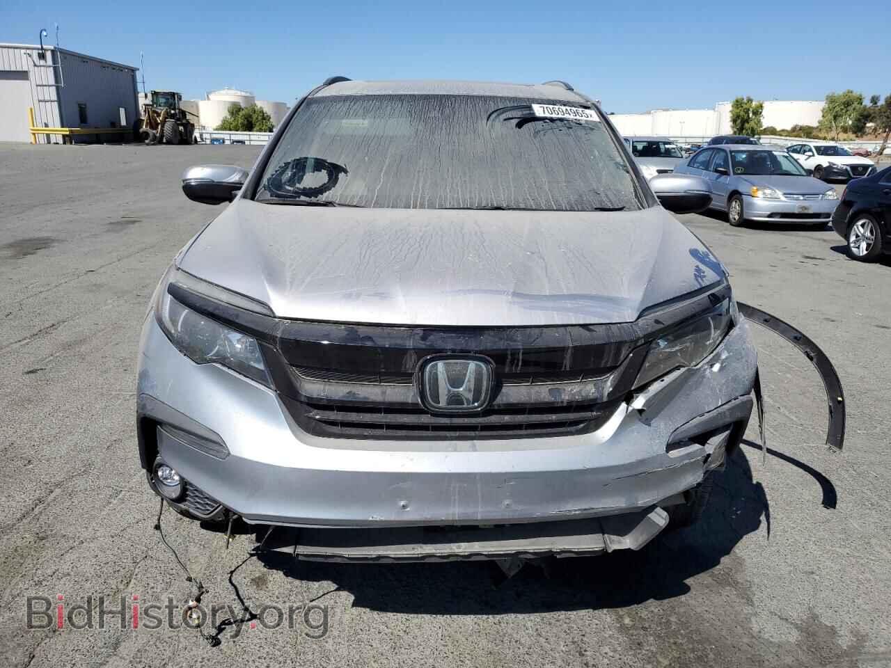 2021 HONDA PILOT - VIN: 5FNYF5H29MB018654 - Photo 5