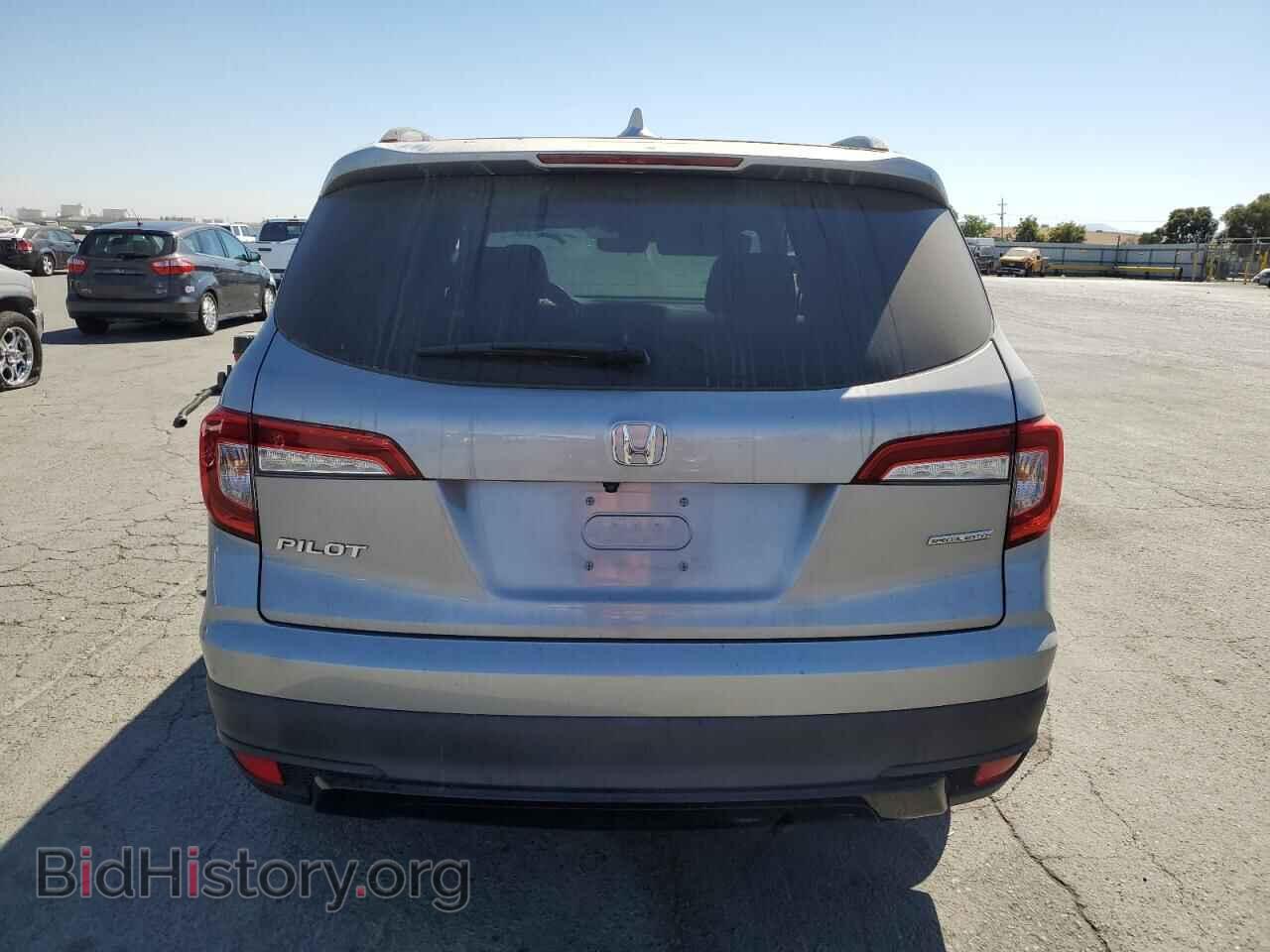 2021 HONDA PILOT - VIN: 5FNYF5H29MB018654 - Photo 6