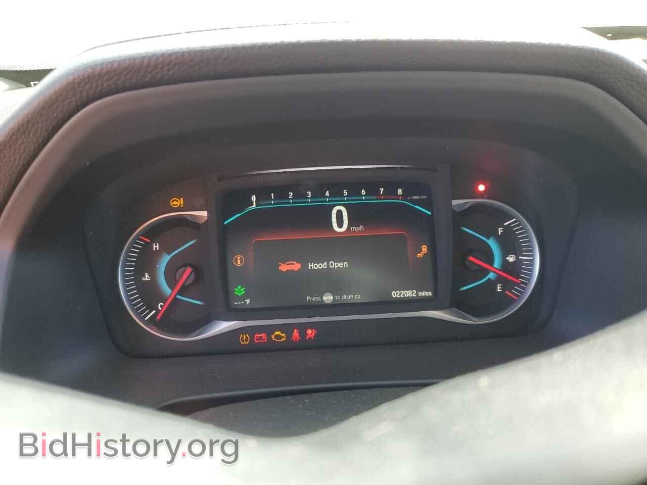 2021 HONDA PILOT - VIN: 5FNYF5H29MB018654 - Photo 9