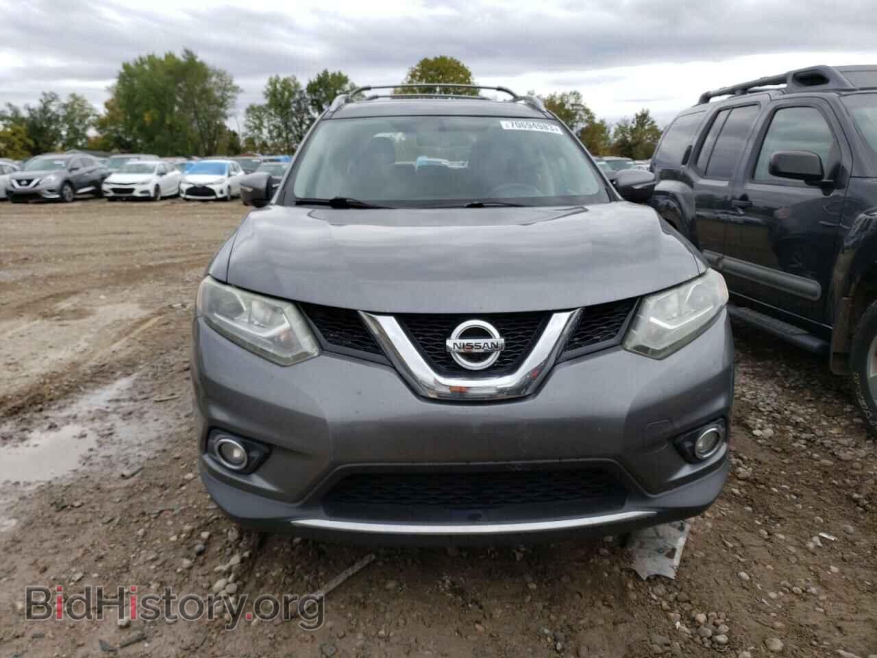 2015 NISSAN ROGUE - VIN: 5N1AT2MVXFC794389 - Фото 5