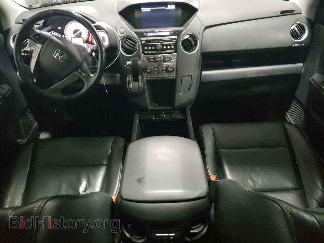 2015 HONDA PILOT - VIN: 5FNYF4H51FB034144 - Фото 8
