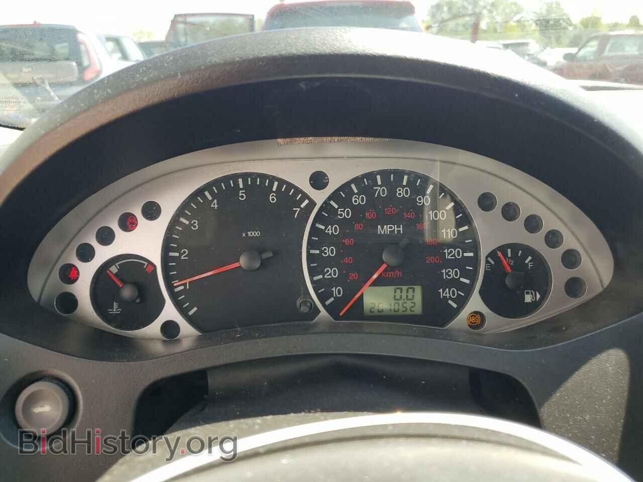 2007 FORD FOCUS - VIN: 1FAHP37N47W138445 - Фото 9