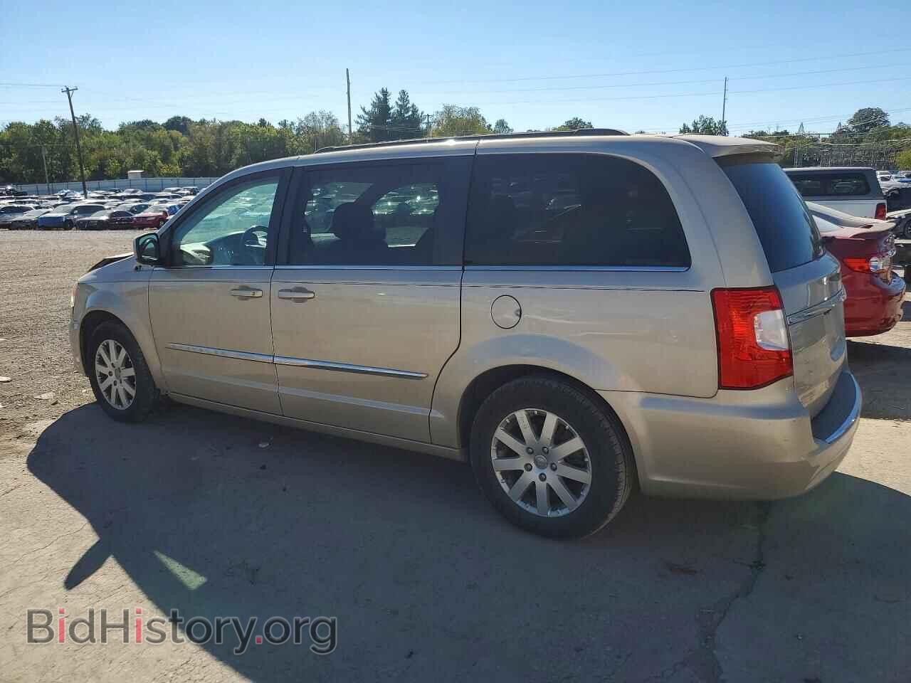 2013 CHRYSLER MINIVAN - VIN: 2C4RC1BGXDR559131 - Photo 2