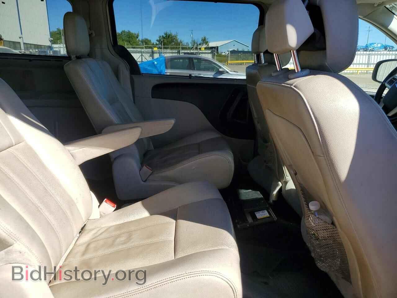 2013 CHRYSLER MINIVAN - VIN: 2C4RC1BGXDR559131 - Photo 11