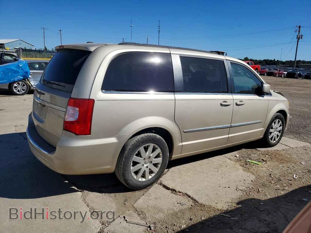 2013 CHRYSLER MINIVAN - VIN: 2C4RC1BGXDR559131 - Photo 3