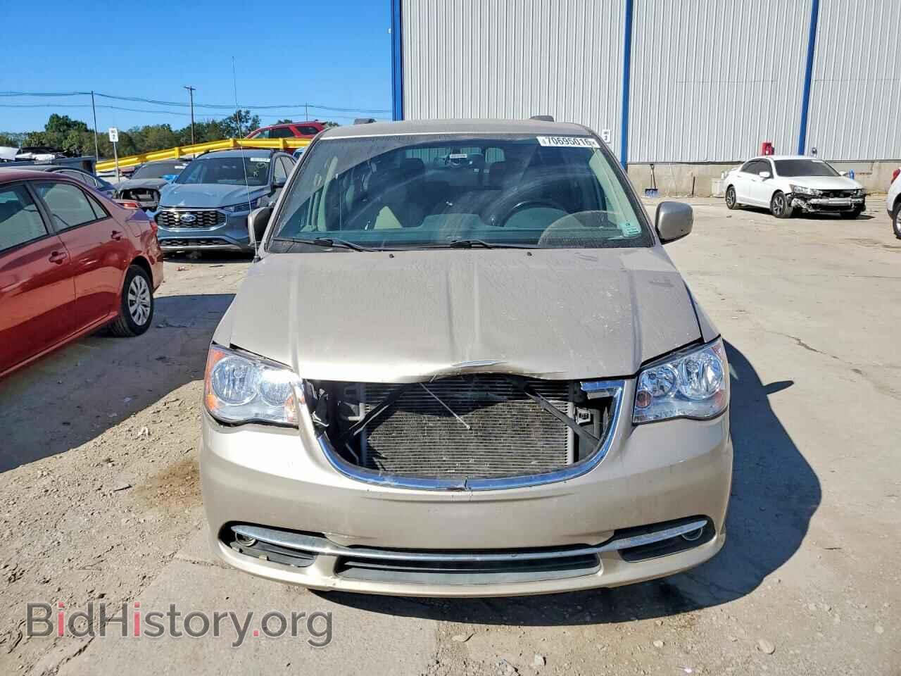 2013 CHRYSLER MINIVAN - VIN: 2C4RC1BGXDR559131 - Photo 5
