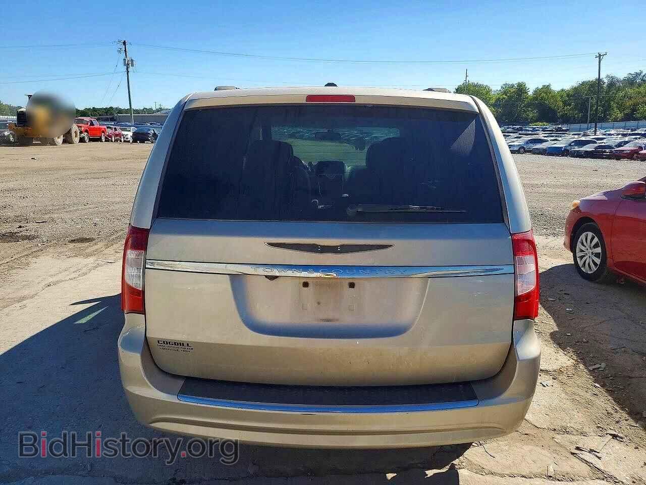 2013 CHRYSLER MINIVAN - VIN: 2C4RC1BGXDR559131 - Photo 6