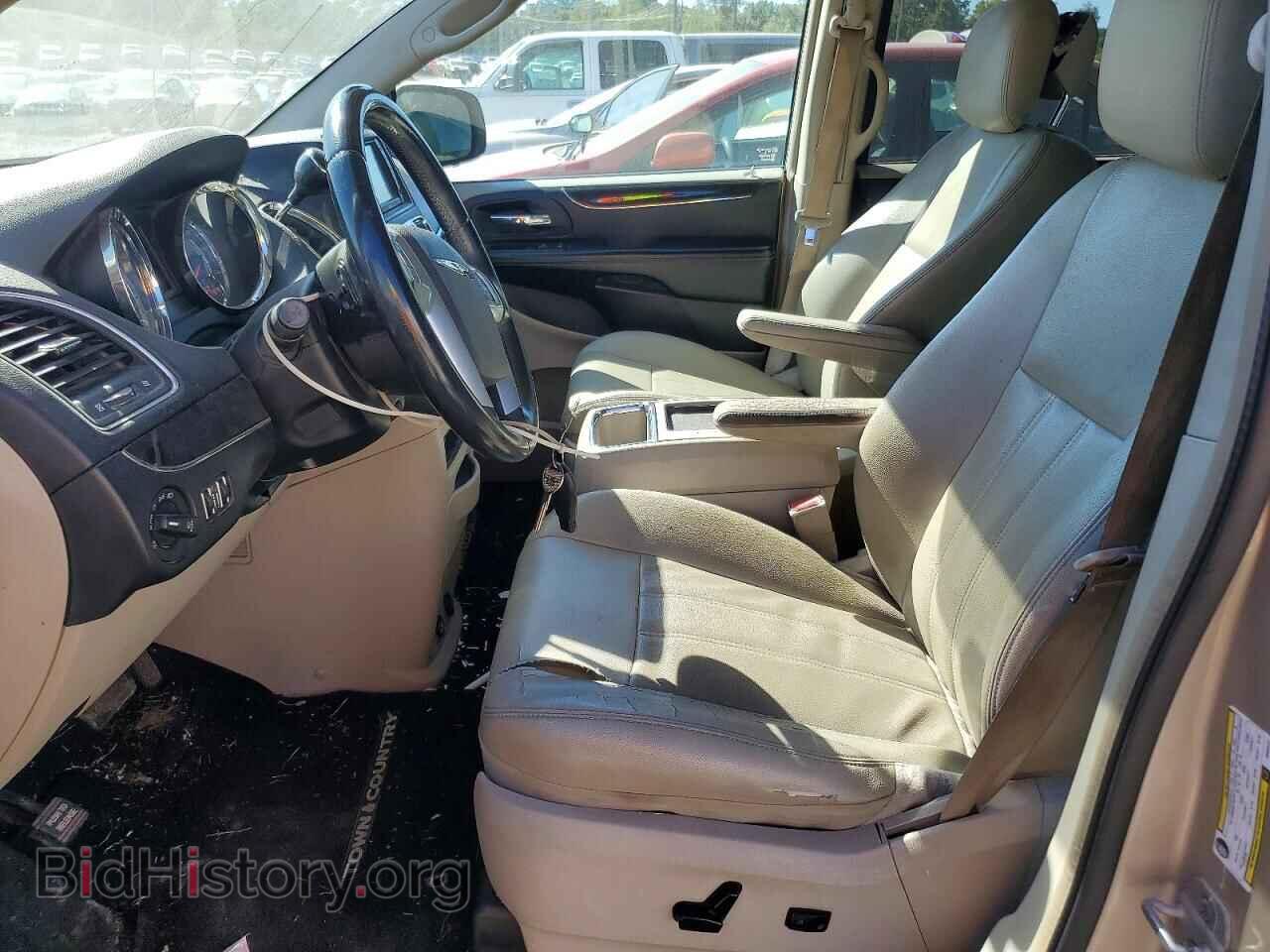 2013 CHRYSLER MINIVAN - VIN: 2C4RC1BGXDR559131 - Photo 7