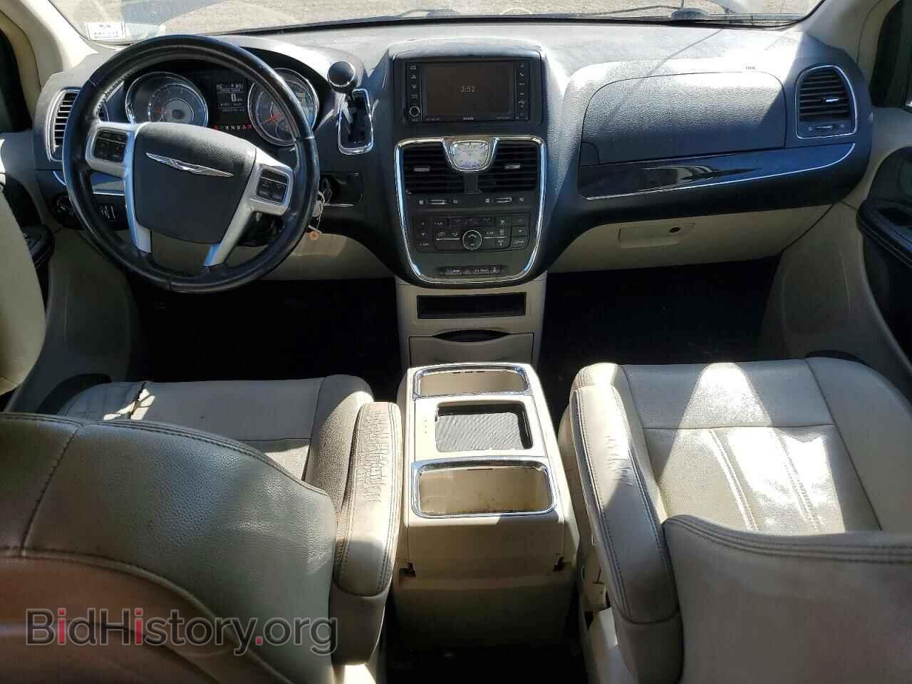 2013 CHRYSLER MINIVAN - VIN: 2C4RC1BGXDR559131 - Photo 8