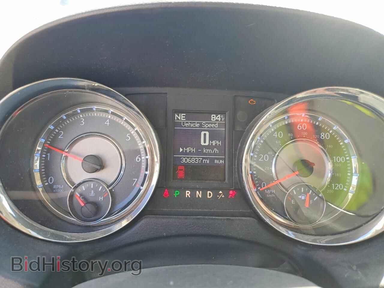 2013 CHRYSLER MINIVAN - VIN: 2C4RC1BGXDR559131 - Photo 9