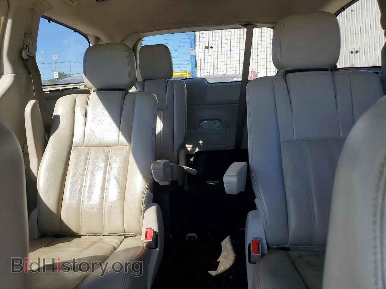 2013 CHRYSLER MINIVAN - VIN: 2C4RC1BGXDR559131 - Photo 10