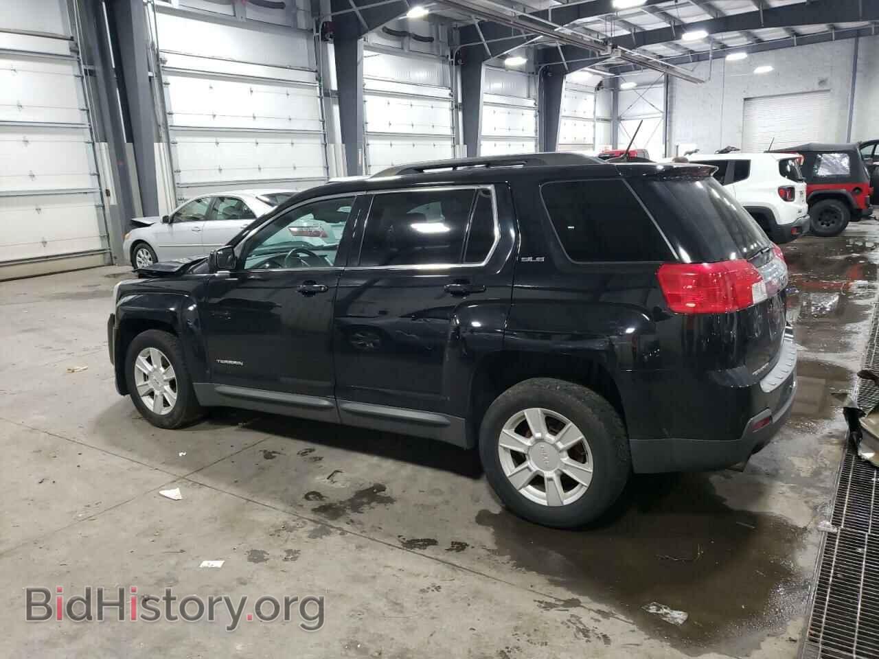 2013 GMC TERRAIN - VIN: 2GKFLTE31D6332925 - Фото 2