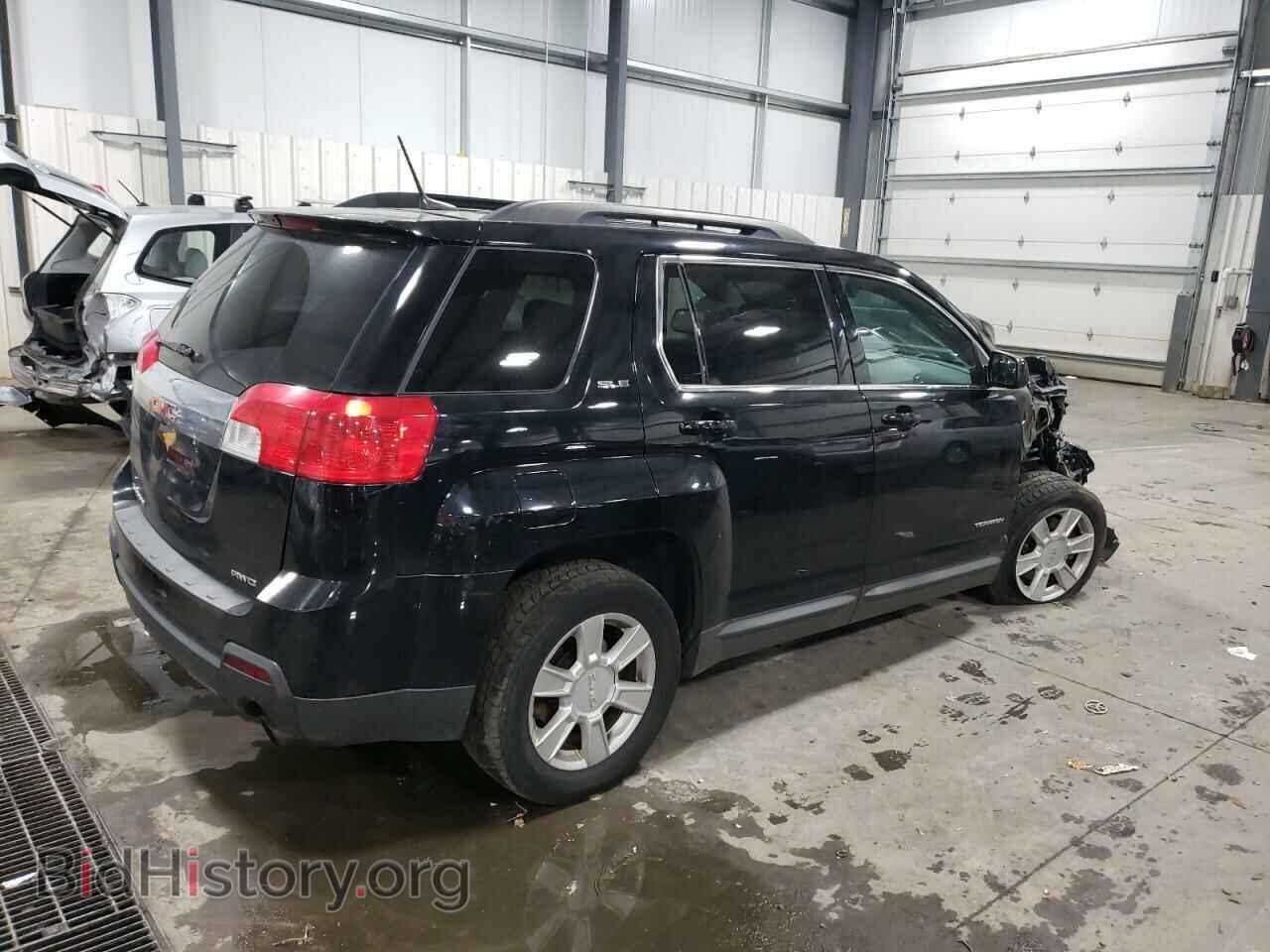 2013 GMC TERRAIN - VIN: 2GKFLTE31D6332925 - Фото 3