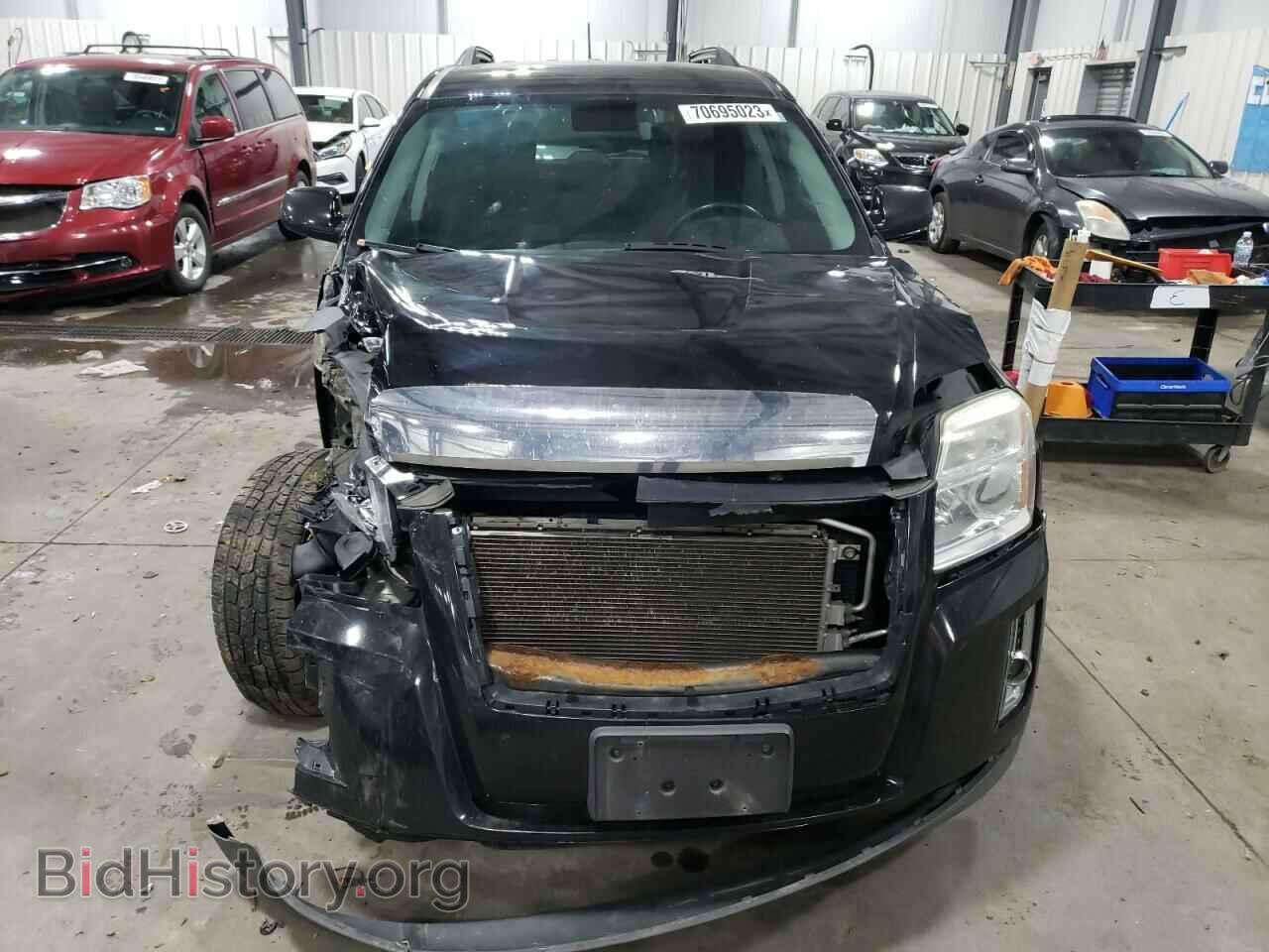 2013 GMC TERRAIN - VIN: 2GKFLTE31D6332925 - Фото 5
