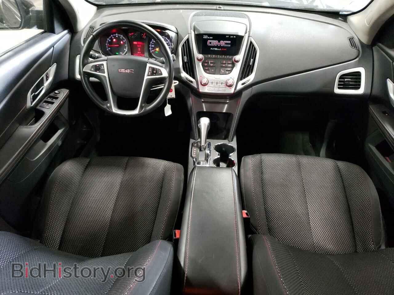2013 GMC TERRAIN - VIN: 2GKFLTE31D6332925 - Фото 8