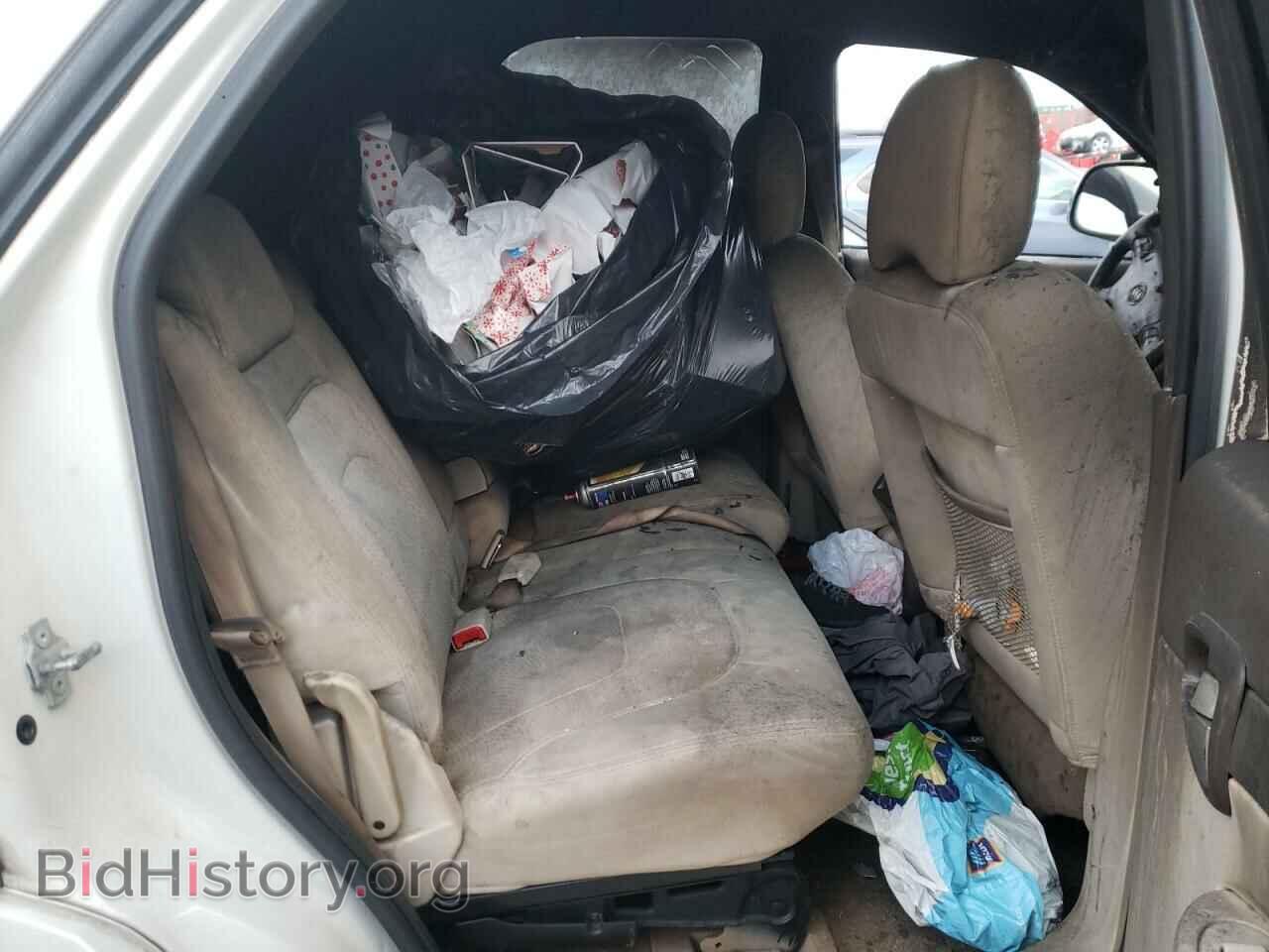 2006 BUICK RENDEZVOUS - VIN: 3G5DA03L56S537699 - Photo 6