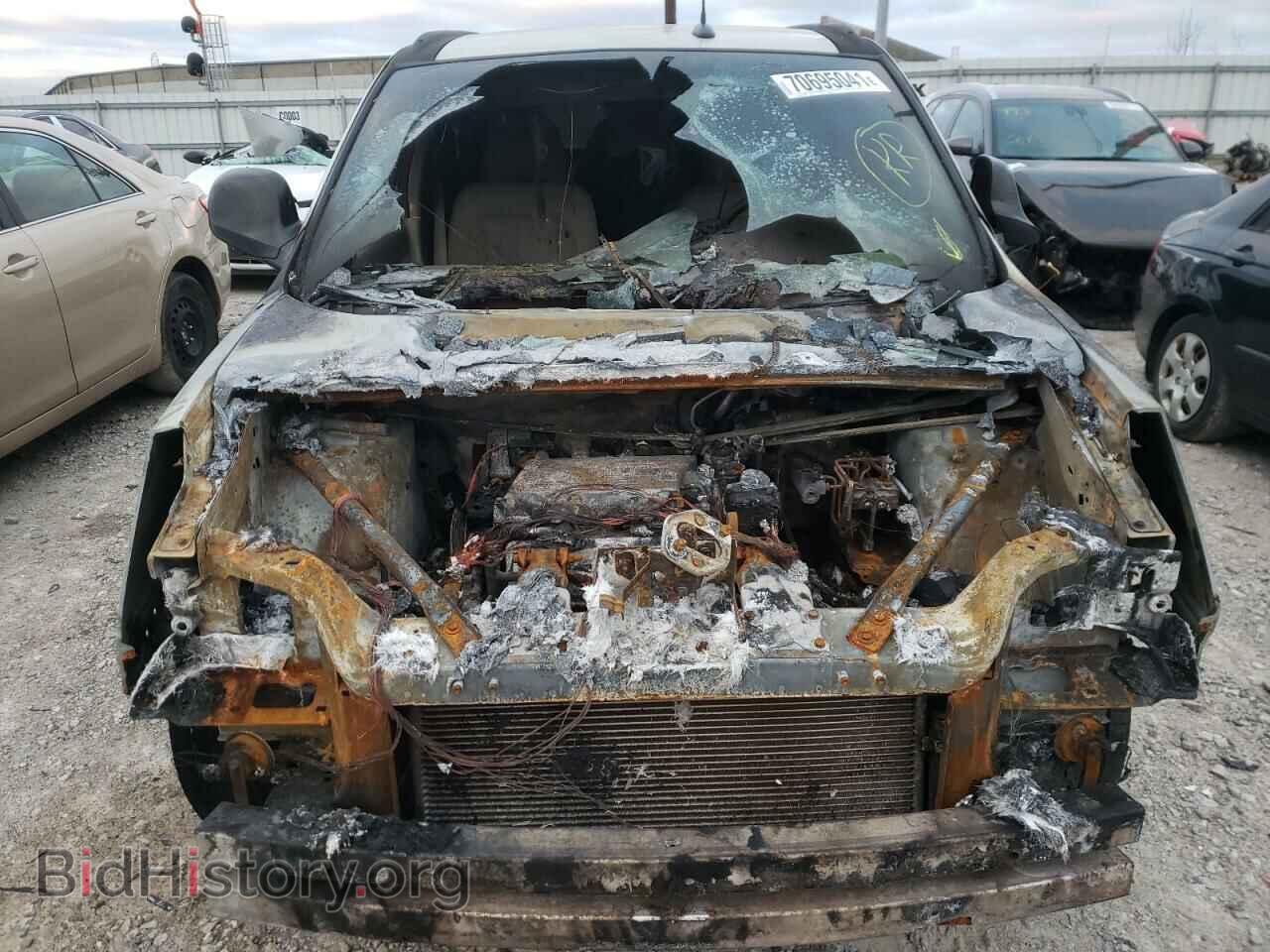 2006 BUICK RENDEZVOUS - VIN: 3G5DA03L56S537699 - Photo 9