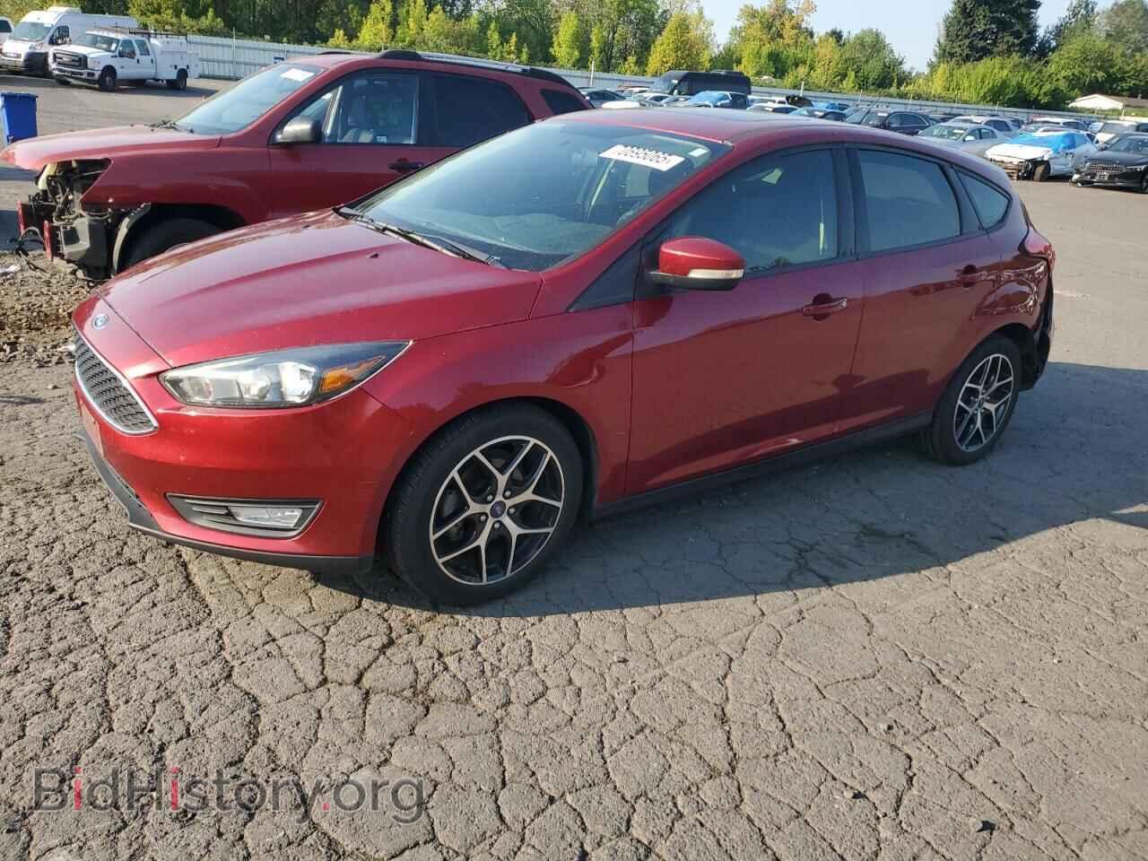 Photo 1FADP3M29HL246264 - FORD FOCUS 2017