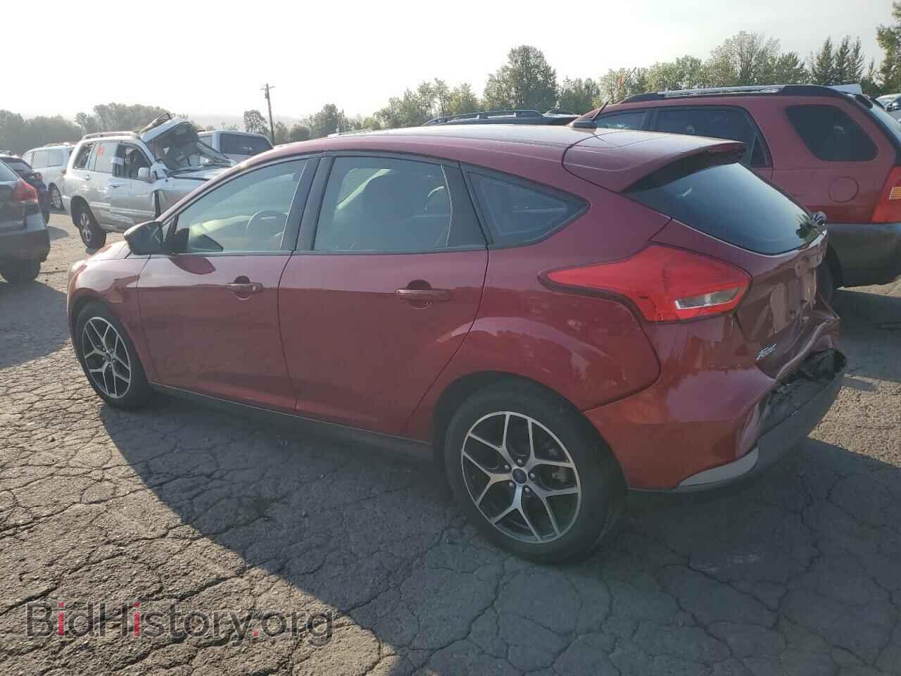 2017 FORD FOCUS - VIN: 1FADP3M29HL246264 - Фото 2