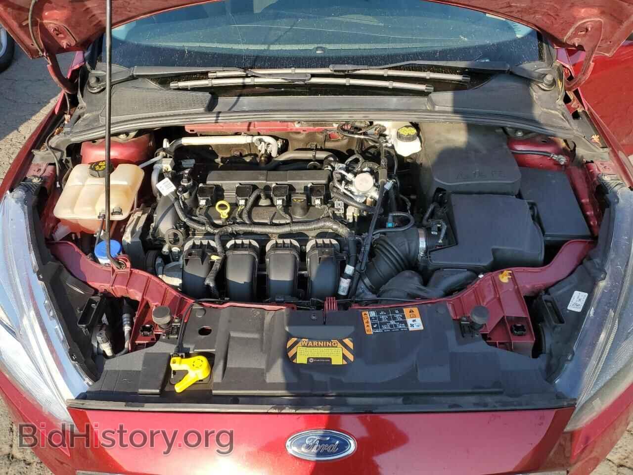 2017 FORD FOCUS - VIN: 1FADP3M29HL246264 - Фото 11